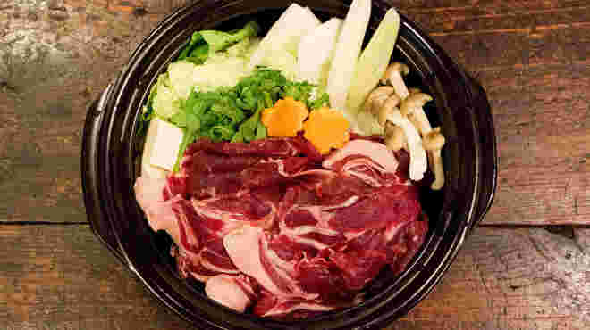 鍋料理
