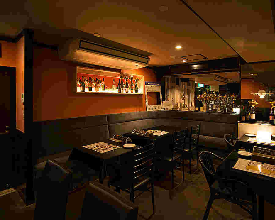 店内