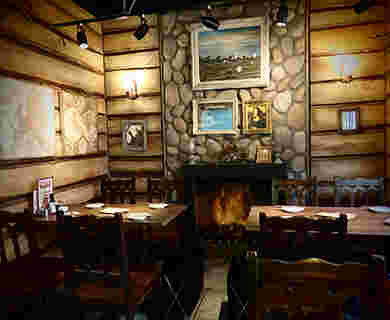 ボブリーの店内
