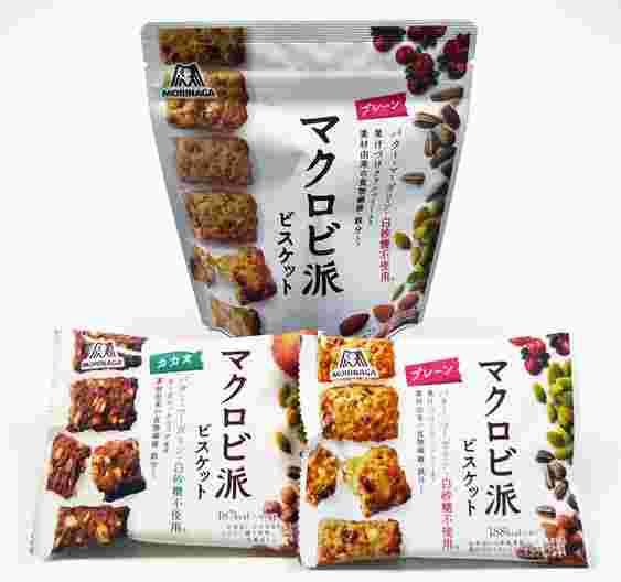 マクロビ派ビスケット