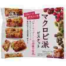 マクロビ派ビスケット