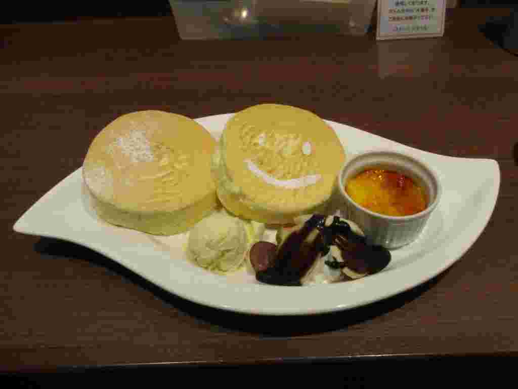 パンケーキ