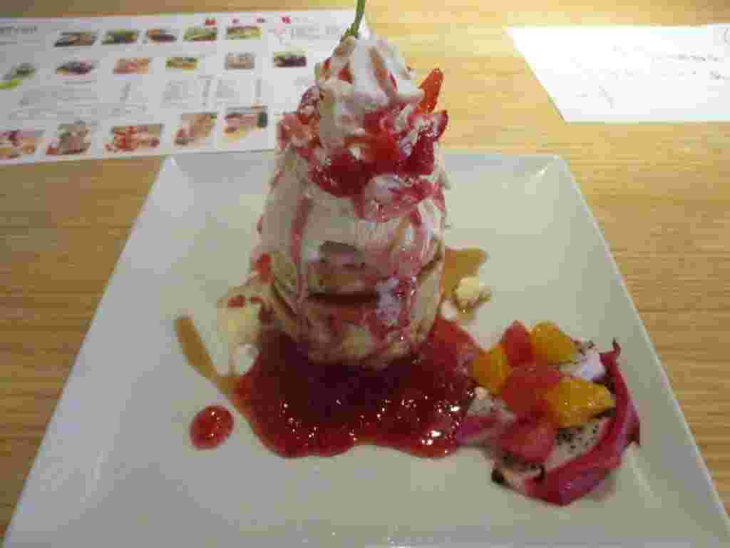 パンケーキ