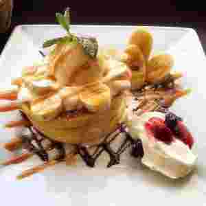 パンケーキ