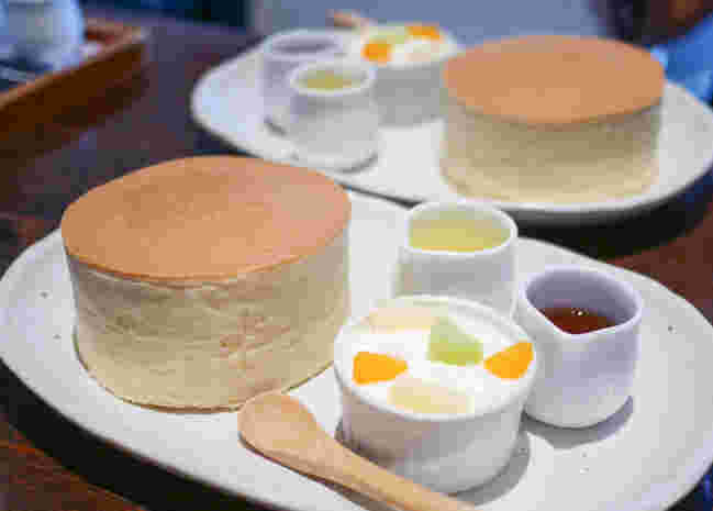 パンケーキ