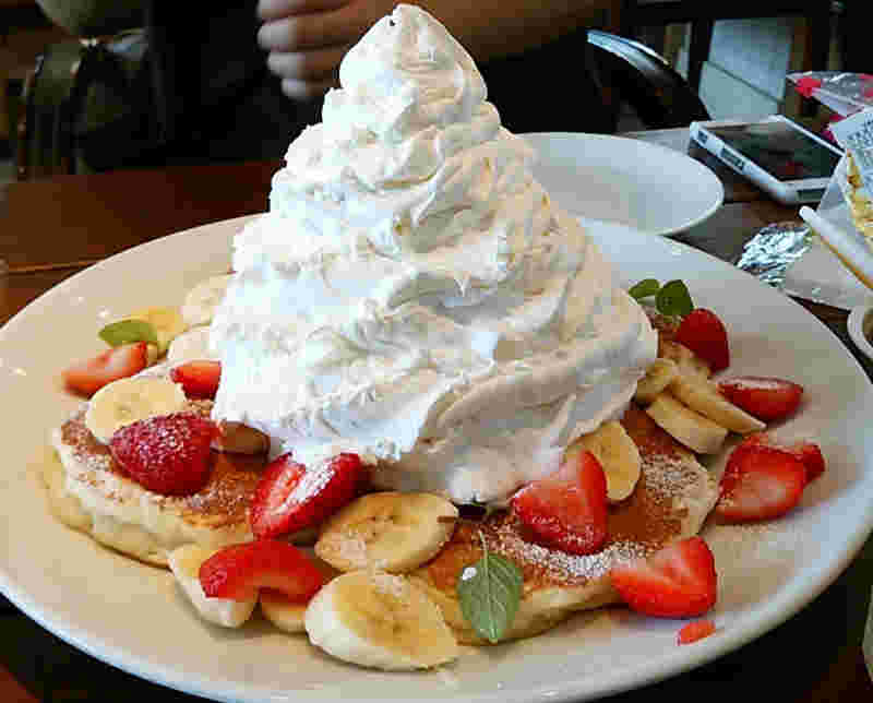 パンケーキ