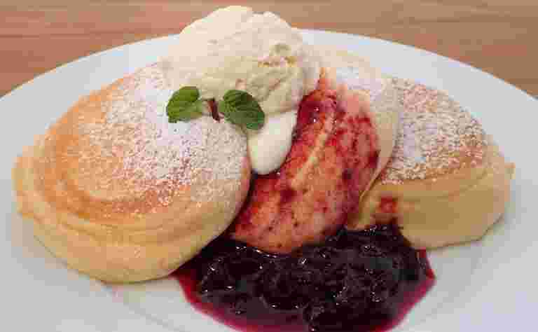パンケーキ