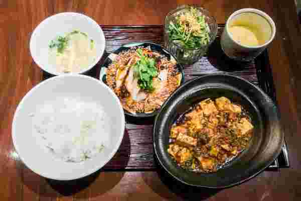 ランチ
