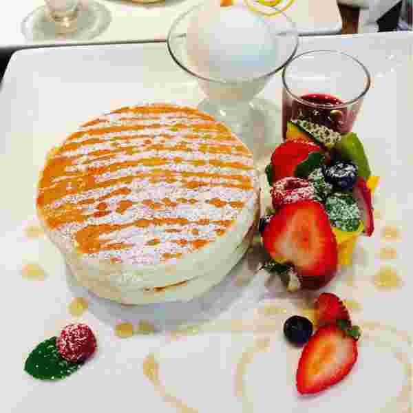 パンケーキ