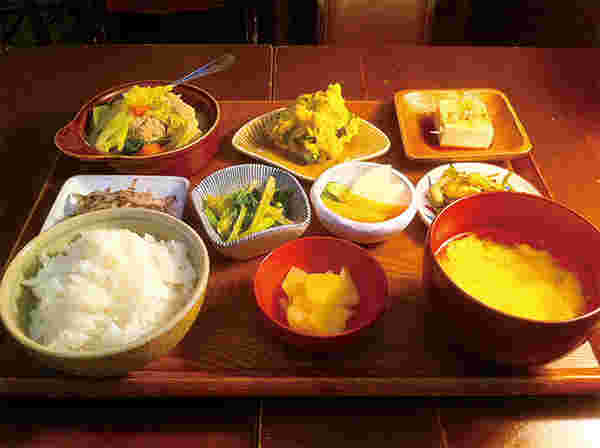 私の隠れ家の「隠れ家ごはん」