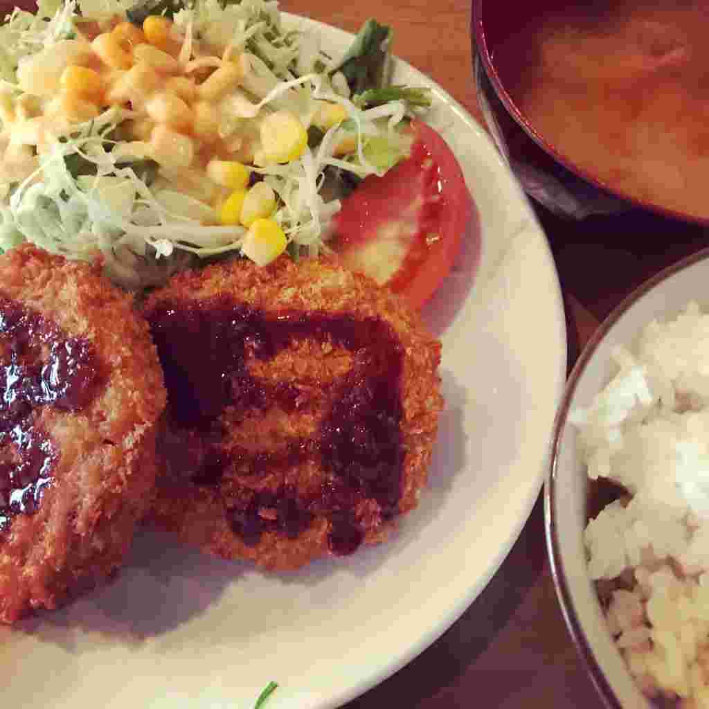 カズキッチンの「500円ランチ」