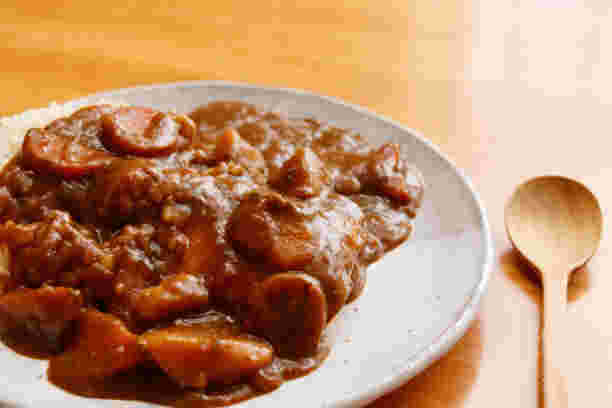 新潟の美味しいカレー