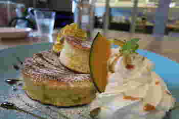 パンケーキ