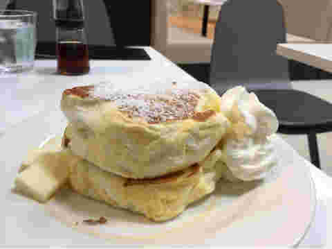 パンケーキ