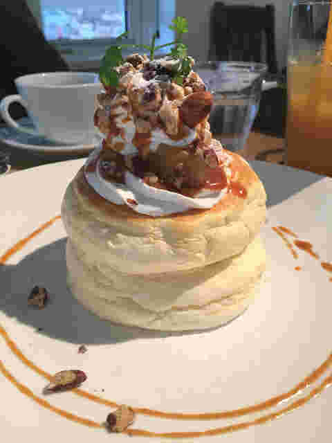 パンケーキ