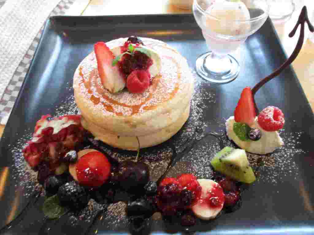 パンケーキ