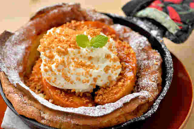 パンケーキ