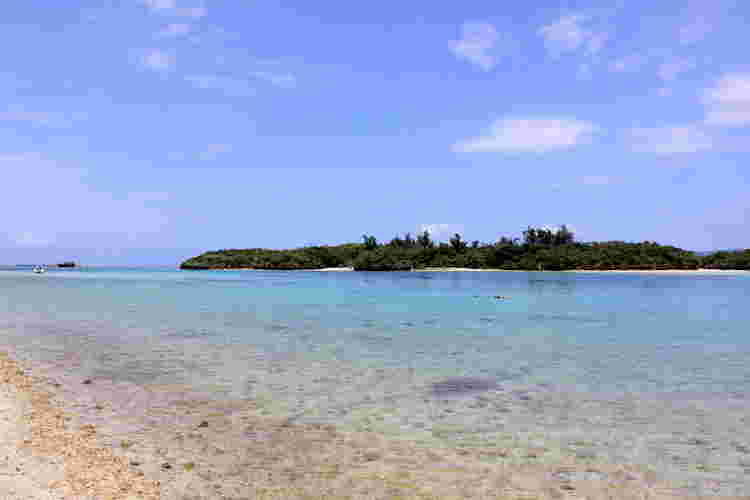 川平湾