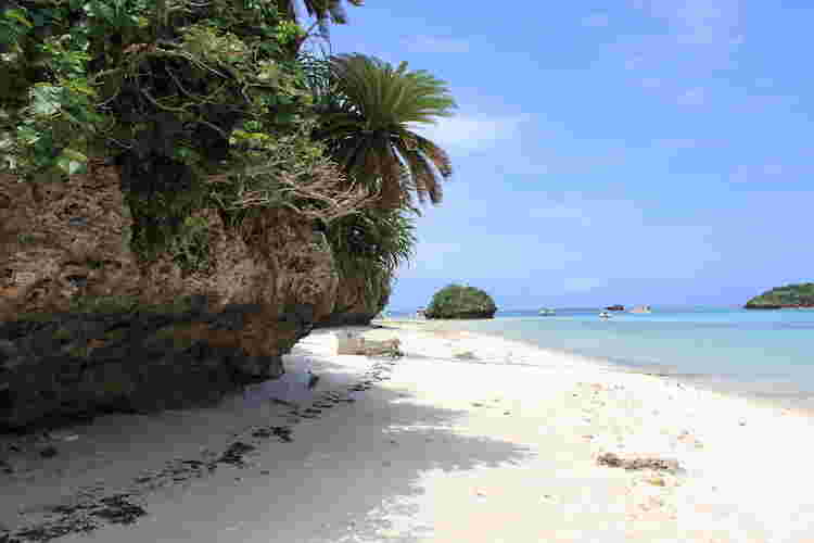 川平湾