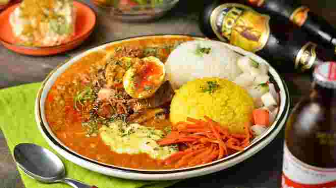 カレー