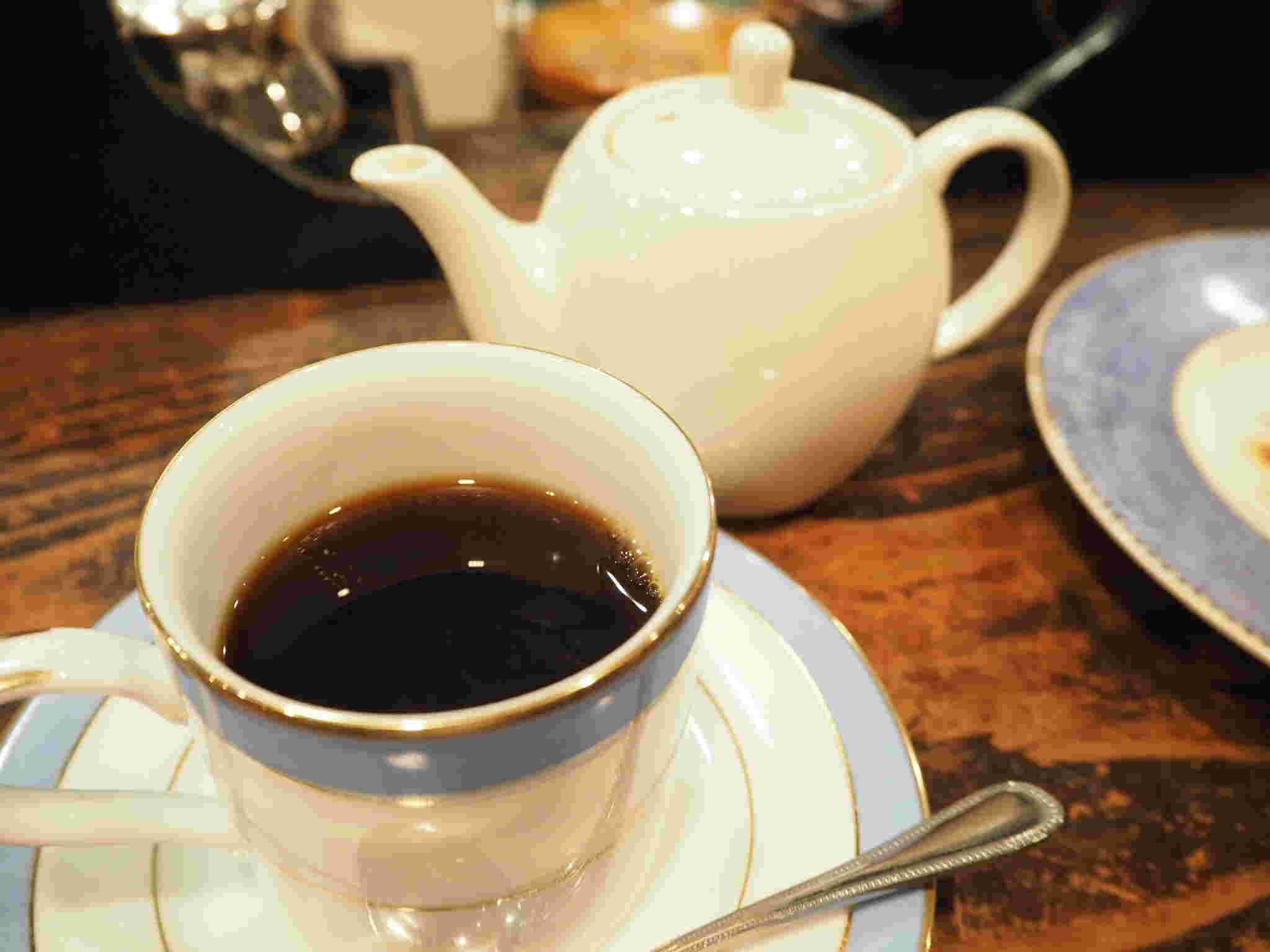 凡のコーヒー