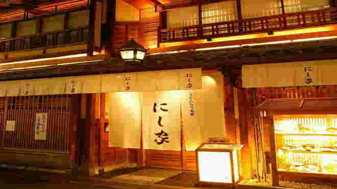 店内の雰囲気