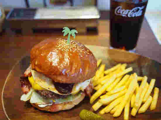 アイランドバーガーズ