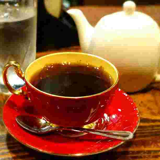 ホットコーヒー