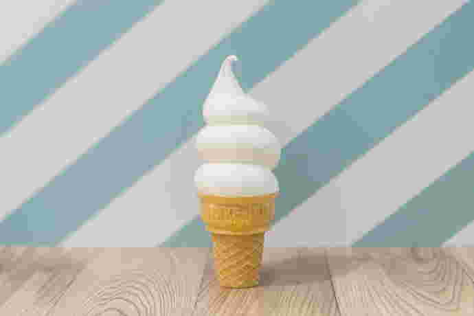 ソフトクリーム