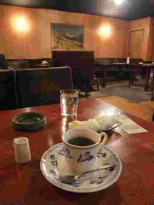 マーヴィの店内
