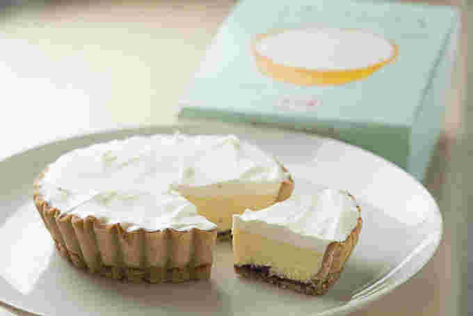 ふらの雪どけチーズケーキ