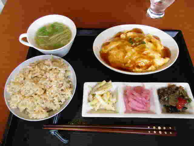 kokocaraのランチ