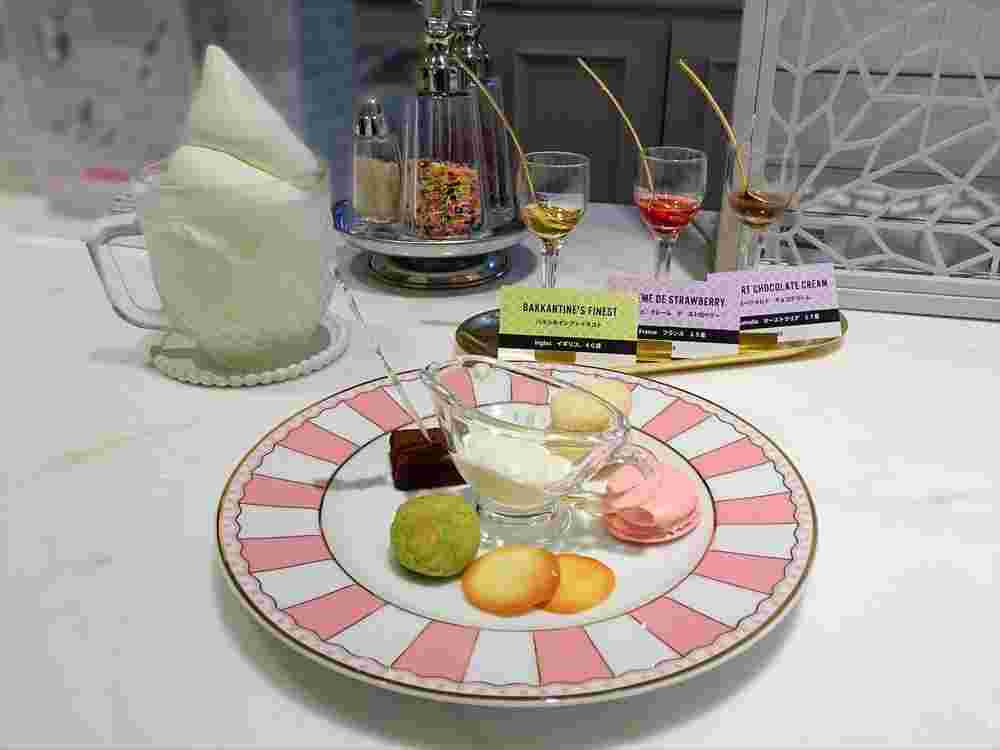プティ・フール