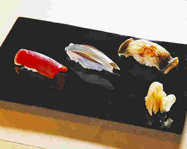 広川の握りずし