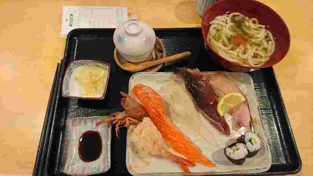 喜酔ランチ
