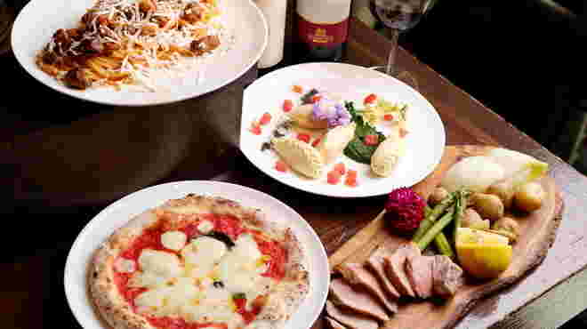 料理