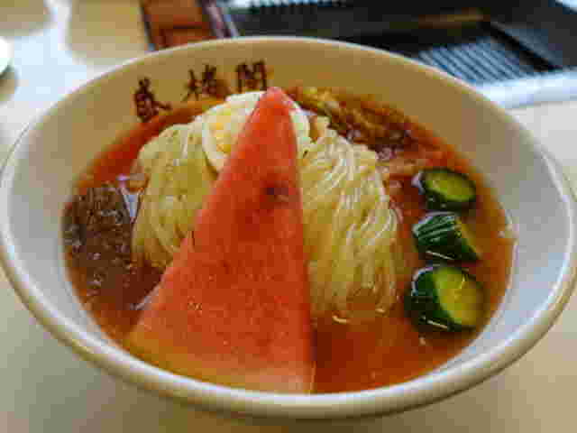 冷麺