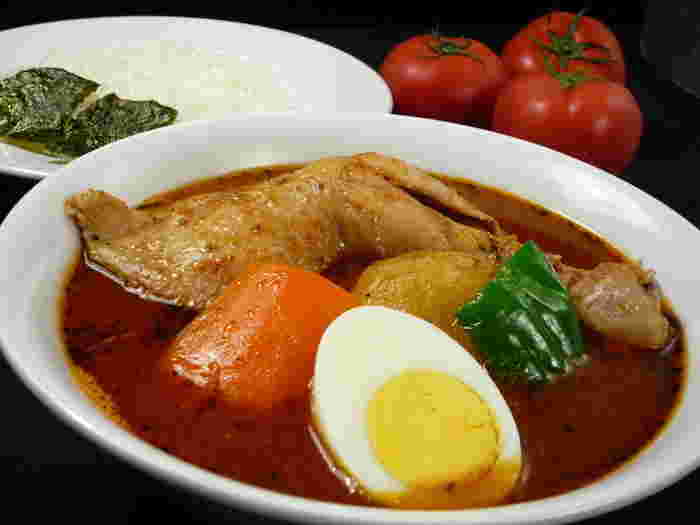 スープカレー