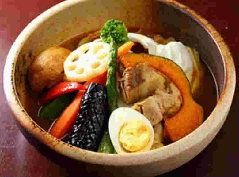 スープカレー