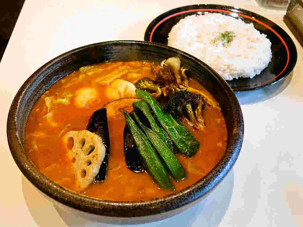 スープカレー