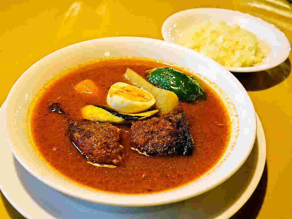 スープカレー