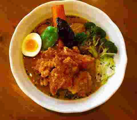 スープカレー