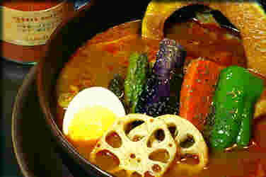 スープカレー