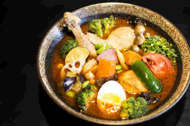 スープカレー