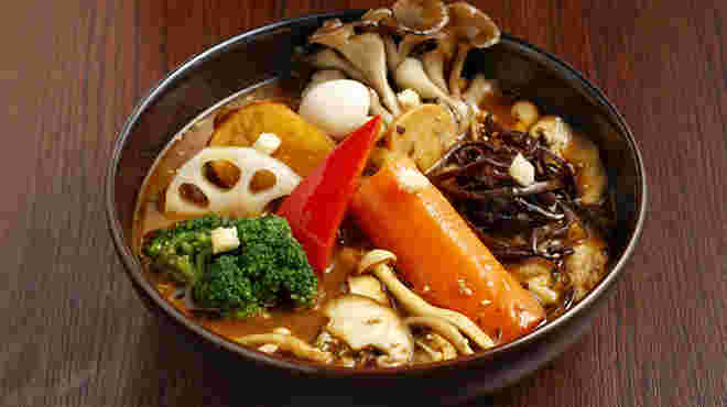 スープカレー