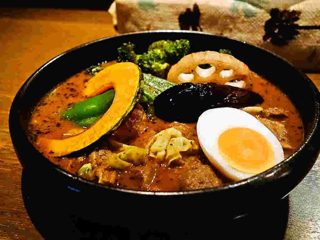 スープカレー