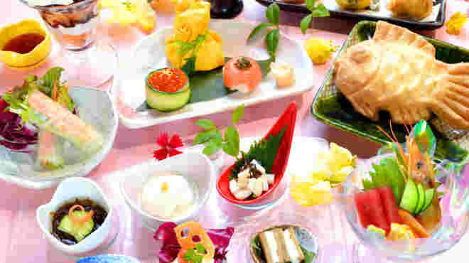 料理