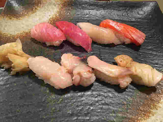 海森お寿司
