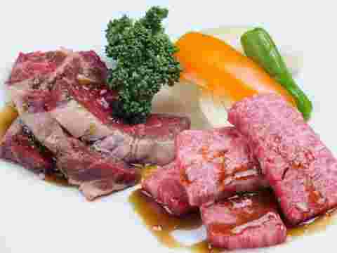 おいしそうな生肉