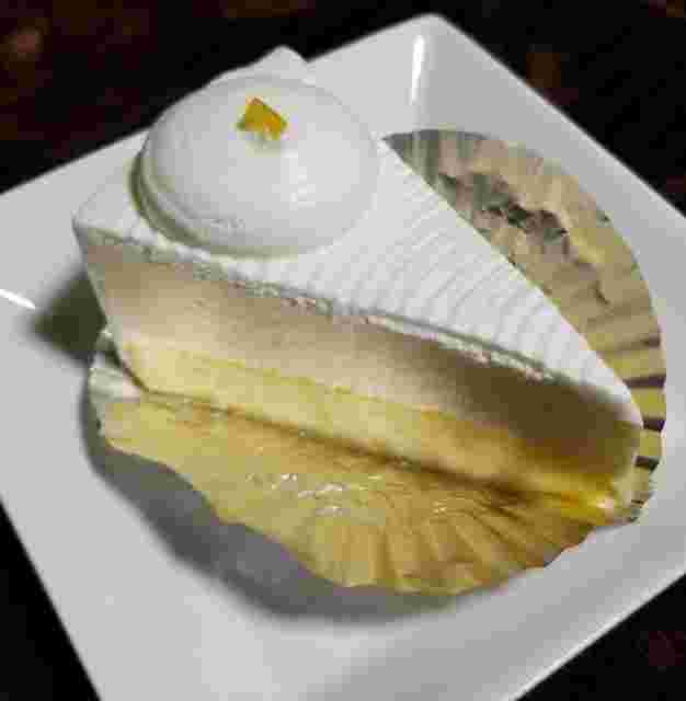 ひまわり菓子店のケーキ